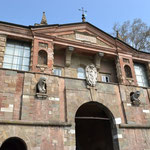 Stadttor von Lucca