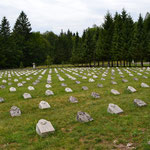 Soldatenfriedhof der ehem. österr.-ungar.K&K Armee bei Bovec