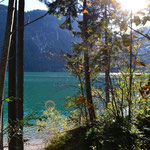 Am Haldensee - Tannheimertal