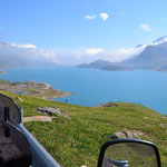Lac du Mont Cenis