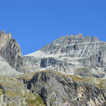 Herrliche Bergwelt