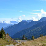 Richtung Rollepass