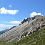 Am Bernina Pass