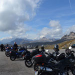 Am Passo Giau