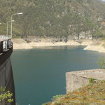 Stausee Valvestino
