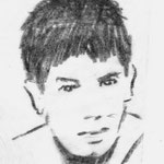 694  Getöteter Palästinenserjunge  Killed Palestinian boy Neusäß  7.6.2011
