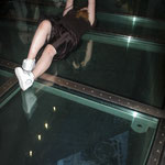 James Willmott: Looking Up and Looking Down