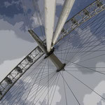 Rosemary Granthier - London Eye