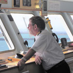 John Collins - Ship's Master Docking by Sight