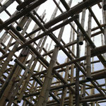 Kay Instrell - Bamboo House 1 