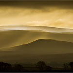 Vince Winter - Misty Morning, Pennines Landscape 