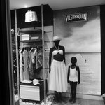 Elaine McKenzie: Manniquins in Burlington Arcade
