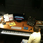 Renovación Estudio 2011