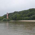 an der Elbe bei Hamburg