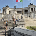 Denkmal Vittorio Emanuele II