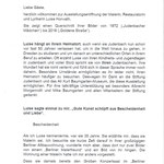 Rede Ralf Schepke / Rechtsanwalt und Kunstsammler / Berlin