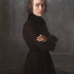 Franz Liszt_Par Henri Lehmann 1839