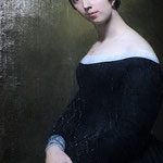 Pauline Viardot_Par Ary Scheffer 1840