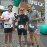 Prominenz beim Brühler Stadtlauf