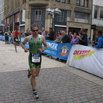runnig strong
