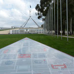 The New Parliament of Canberra