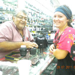Me+ Chinatown+ Indian Guy= Nokia Spiegelreflexkamera