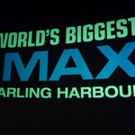 IMAX- the world´s biggest 3Dcinema