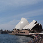 the famous Opera House