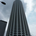 Das groesste Hotel in Singapur (The tallest Hotel in Singapore)