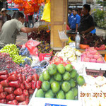 Special fruits in Malaysia which we don´t have in Austria!