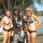 Magda, Captain Jack Sparrow, Mariam