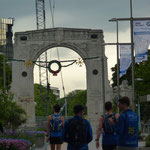 The Arch of Rememberance