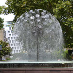 A nice water fountain, isn´t it?