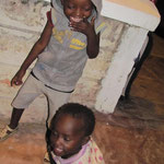 Suesse Maasai Kinder (Cute Maasai Kids)