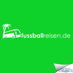 Logodesign - fussballreisen.de