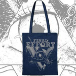 Tote Bag-Design for FINAL EFFORT (Band)