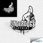Logodesign für UNDERDOGS CLOTHING