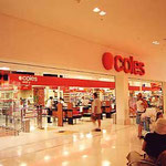 オーストラリア・Coles