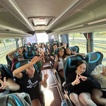 VIAJE EN BUS