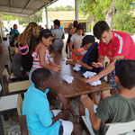 Taller de camisetas