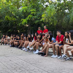 PRESENTACIÓN DEL CAMPAMENTO... SUPERHEROES