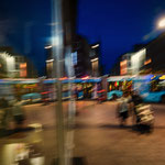 Abstrakte Fotografie - Fotowalk durch Lübecks Altstadt