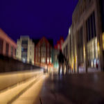 Abstrakte Fotografie - Fotowalk durch Lübecks Altstadt