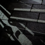 Abstrakte Fotografie - Fotowalk durch Lübecks Altstadt