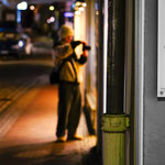 Abstrakte Fotografie - Fotowalk durch Lübecks Altstadt