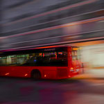 Abstrakte Fotografie - Fotowalk durch Lübecks Altstadt