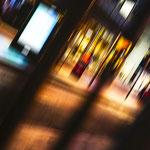 Abstrakte Fotografie - Fotowalk durch Lübecks Altstadt