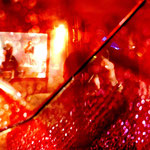 Abstrakte Fotografie - Fotowalk durch Lübecks Altstadt