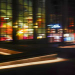 Abstrakte Fotografie - Fotowalk durch Lübecks Altstadt