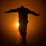 'Climb' by Red Kettle Theatre, Photos by  Conleth White ©